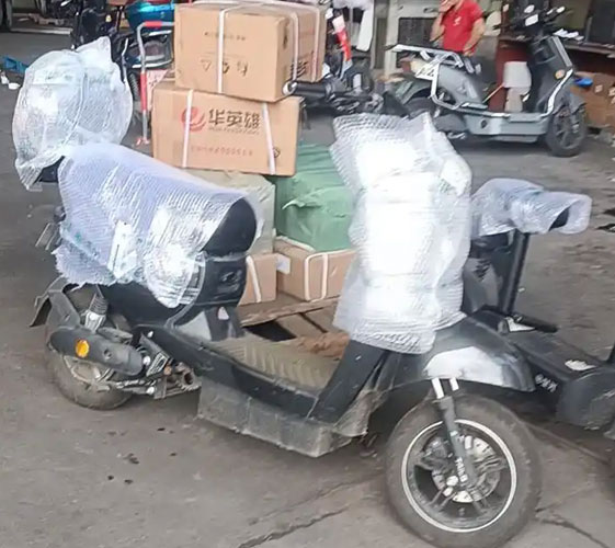 昔阳电动车托运